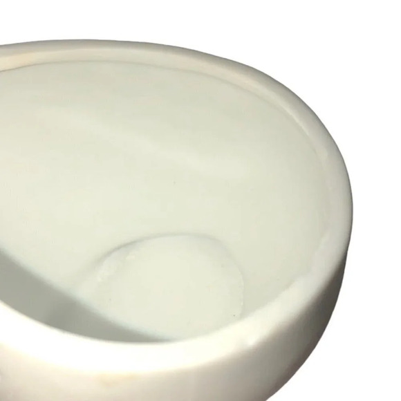 Vintage LEFTON CHINA Handpainted Duck Mother Goose w/Easter Bonnet Trinket Box - Picture 8 of 9